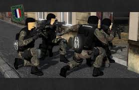Devenir réserviste en gendarmerie ! Gendarmerie Interregional Intervention Platoon Image Mod Armee Francaise Civil Extension Mod For Arma 2 Combined Operations Mod Db