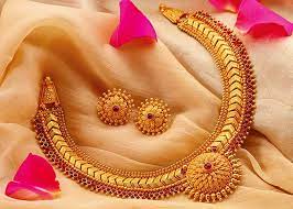 Bajirao Mastani Jewellery Pngadgil Gold Jewelry Fashion Gold Fashion Necklace Gold Necklace Designs