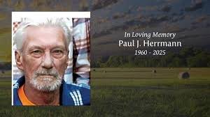 Paul J. Herrmann Obituary