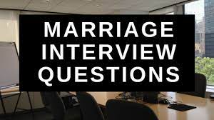 My green card interview was interesting to say the least. 55 Marriage Interview Questions To Prepare For Your Green Card Interview
