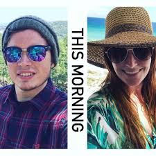 This Morning band page