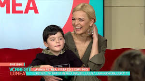 Lavinia petrea era cât pe ce să renunțe la a doua sa sarcină. Lavinia Petrea ViaÈ›a Cu 3 Copii Mici Youtube