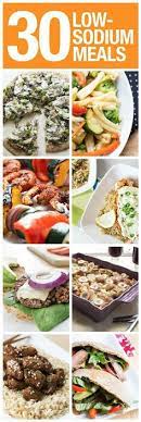 Find and save recipes that are not only delicious and easy to make but also heart healthy. 23 Low Sodium Low Cholesterol Recipes Ideas Recipes Low Salt Recipes Low Sodium Recipes