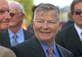 Trying to put a tribute to William Bulger in the books