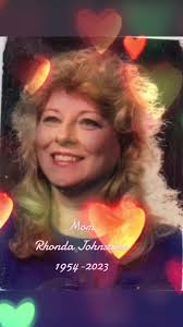 Rhonda Johnston