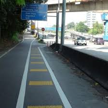 Motorbikes use expressways free of charge, but other vehicles are subject to toll charges. Road Surface After Pavement Marking Installation F02 Highway Malaysia Download Scientific Diagram
