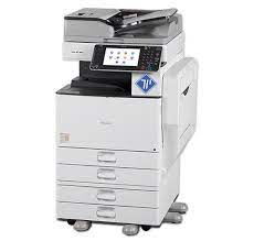 Designed for mid volume applications, they are secure document workow solutions which will meet all customer document needs including printing, copying, colour. May Photocopy Ricoh Aficio Mp 4002 Thien Phuc