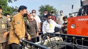Asyik masuk ke wisata gunung galunggung gratis selama dua. Objek Wisata Gunung Galunggung Dibuka 700 Tiket Pengunjung Ludes Suara Jabar