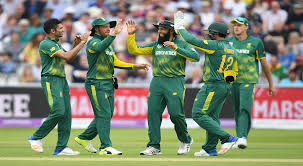 Nicknamed the proteas after the country's national flower, the south african side has overcome challenges throughout its long and illustrious career to be ranked as one of the best teams in the world. South Africa S Mens Cricket Team World Cup 2019 Icc