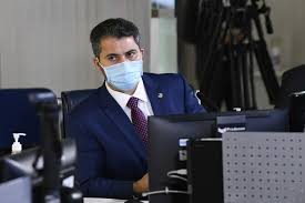 Estão tentando engrossar o coro daqueles que querem dar peia no presidente bolsonaro. Senador Aconselha Pazuello A Ir Depor Na Cpi Da Covid 19 Guarnecido De Protecao Jovem Pan