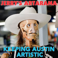 Jerry's Artarama ATX (@JerrysAustin)