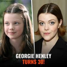Happy Birthday to Georgie Henley! 🎉 From the brave little Lucy in The  Chronicles of Narnia to the talented woman she is today, she'll always be  our Queen of Narnia. 👑🦁 Wishing