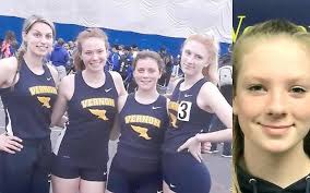 VTHS honors outstanding athletes