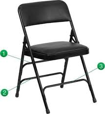 Used Metal Folding Chairs For Sale Folding Chair Metal Folding Chairs Padded Folding Chairs