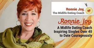 Ronnie Joy: A Midlife Dating Coach Inspiring Singles Over 40 to Date  Courageously