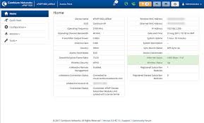 When the machine and a computer can be connected to a network, you can access to web image monitor by entering the ip address of the machine on the address bar of the web browser. Logging Into The Epmp Web Interface Epmp Cambium Community