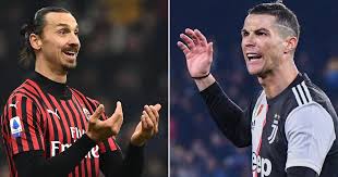 Home › serie a full matches › ac milan vs. Ronaldo And Ibrahimovic Go Head To Head As Juventus Face Ac Milan In Italian Cup Semi