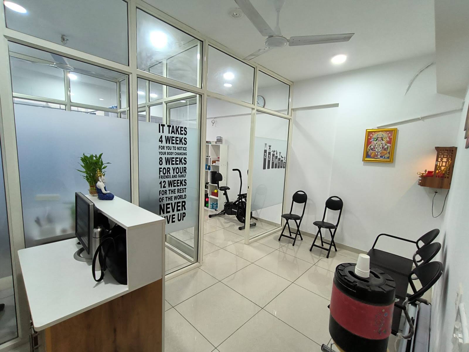 Physiotherapy Clinic product image