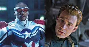 After the couple divorced, they share joint custody of the children. Anthony Mackie Says More Kids Will Identify With Their Captain America Than Chris Evans S Tomatazos Mind Life Tv