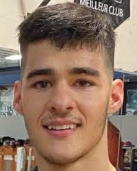 BoxRec: Derek Pomerleau