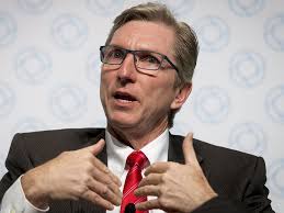 Suncor names former Imperial chief Rich Kruger as new CEO