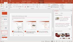 Microsoft Office 2016 What Is New And Different Techsoup