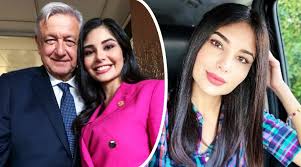 La diputada geraldine ponce de morena se quitó la blusa y subió la foto en instagram. Quien Es Geraldine Ponce La Diputada Criticada Por Acercarse A Amlo Pulso Ciudadano