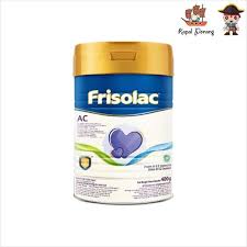 Susu formula bayi baru lahir ini mengandung fomula khusus multi excel. Jual Frisolac Ac Susu Formula Bayi 0 12 Bulan Alergi Protein Susu Sapi Online Mei 2021 Blibli