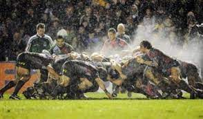 The number 9 initiates most moves by his or her team and must be an excellent passer of the ball in rugby union as with league. Rugby Scrum And Positions Explained Rugby Fix