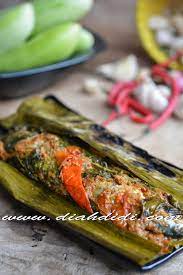 Diah Didi S Kitchen Pepes Pindang Bumbu Rujak Bothok Jamur Lot Makan Malam Resep Masakan Masakan Indonesia