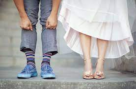 A Wedding Inspired By 500 Days Of Summer Part 1 Fun Wedding Shoes 500 Days Of Summer Wedding Inspiration