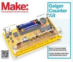 Mathy Electronic Kits Geiger Counter Microcontrollers