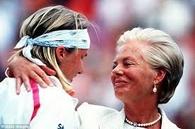 Jana novotna remembered fondly by compatriots, fans and playing peers. Jana Novotna To Be Remembered As Popular Wimbledon Winner Daily Mail Online