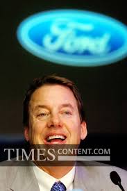 William Clay Ford Jr Business Photo William Clay Ford J...