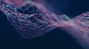 Digital Art Abstract 3d Abstract Blurred Blue Background Nets Grid Geometry Hexagon Fedora Fedo In 2020 Simple Wallpapers Wallpaper Backgrounds Aesthetic Images