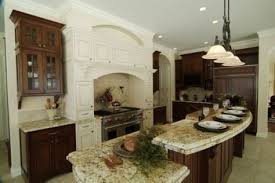 Kitchens that feature countertops in the same finish as the cabinets have a smart, uniform look. 16 Cabinet Granite Combinations Ideas Traditional Kitchen Kitchen Design Kitchen Remodel