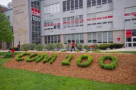 Boston university college of communication. Alumni Weekend Draws Crowds Back To Bu Bu Today Boston University