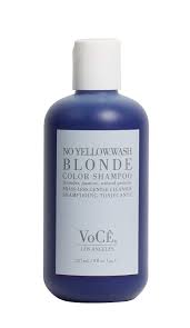 Celeb luxury viral hair color /color wash color shampoo 8.25oz light pink (133414984623). Buy Voce Haircare No Yellow Wash Blonde Color Shampoo Online At Low Prices In India Amazon In