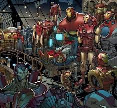 Wiki Action Multiverse Amino Iron Man Comic Iron Man Art Iron Man