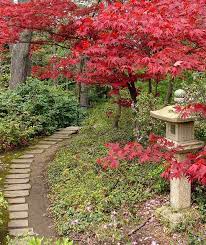 Japanese Garden At Stan Hywet Japanese Garden Garden Japanese Oriental Garden