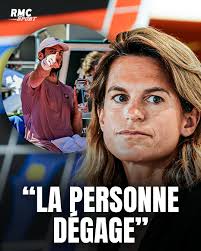 🗣 La réponse ferme de Mauresmo face aux débordements du public.