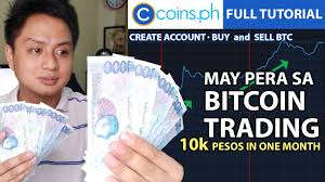 A lot of cryptocurrency trading segments that we covered in this article, such as portfolio allocation or finding the right to become a profitable cryptocurrency trader, you will have to know how to implement various tactics and techniques while doing the trading. Paano Kumita Ng Malaki Sa Coins Ph Bitcoin Trading Tutorial For Beginners Philippines 2020 Youtube