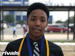 Jayvon Thomas 2023 Cornerback Texas A M