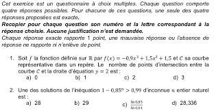 Ainsi, 19 119 candidats sont inscrits cette année à mahajanga si en 2018, ils étaient au nombre de 20 362, dans les deux enseignements. Bac Es L Obligatoire Et Specialite Nouvelle Caledonie Novembre 2019