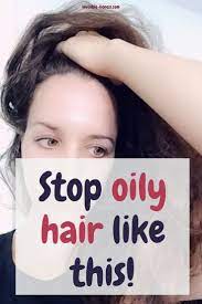Looking For The Best Greasy Hair Remedies Then You Need To Check Out These 10 Ways To Stop Your Hair Greasy Hair Hairstyles Greasy Hair Remedies Hair Vitamins