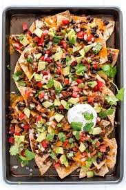 I recently read an article about. Best Loaded Nachos So Many Delicious Layers Lil Luna