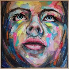 Muse" the world is your canvas, your pain is the paint, create art, from  the cracks in your heart, and the suffering flowing through your veins.  Stroke by stroke, you, are the