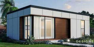 At superior granny flats we have a number of options available for purchase or construction starting from our basic 1 bedroom granny flat. 1 Bedroom Granny Flat Designs Backyard Grannys