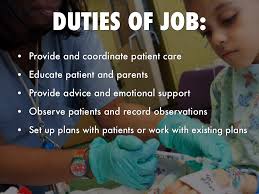 After obtaining a nursing degree, the student must pass the national council licensure examination (nclex) and can pursue a career as a registered nurse (rn). Pediatric Oncology Nurse By Dori Manturuk