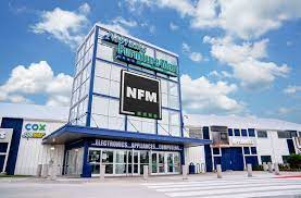 One can make a lot of money here with no college degree and little past experience. Omaha Store Nebraska Furniture Mart